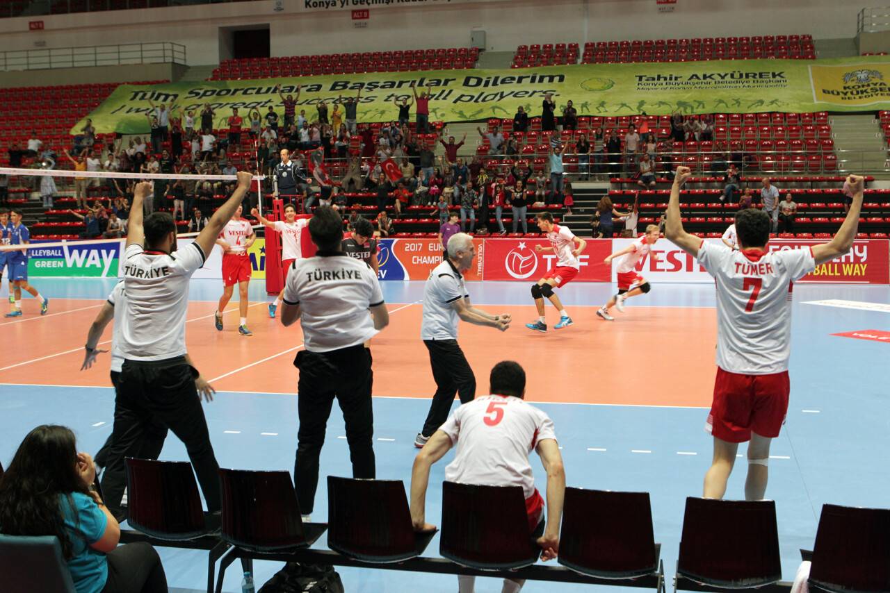 U17 Milli Takımımız'ın Rakibi İtalya