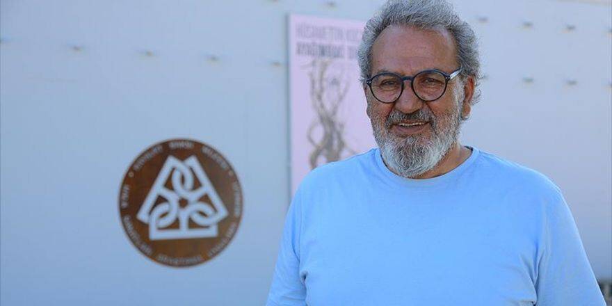 Babasını Beklediği Tepede 'Göç' Temalı Sergi Açacak