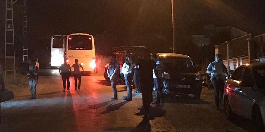 Hatay'da Polis Uygulama Noktasına Saldırı: 2 Şehit