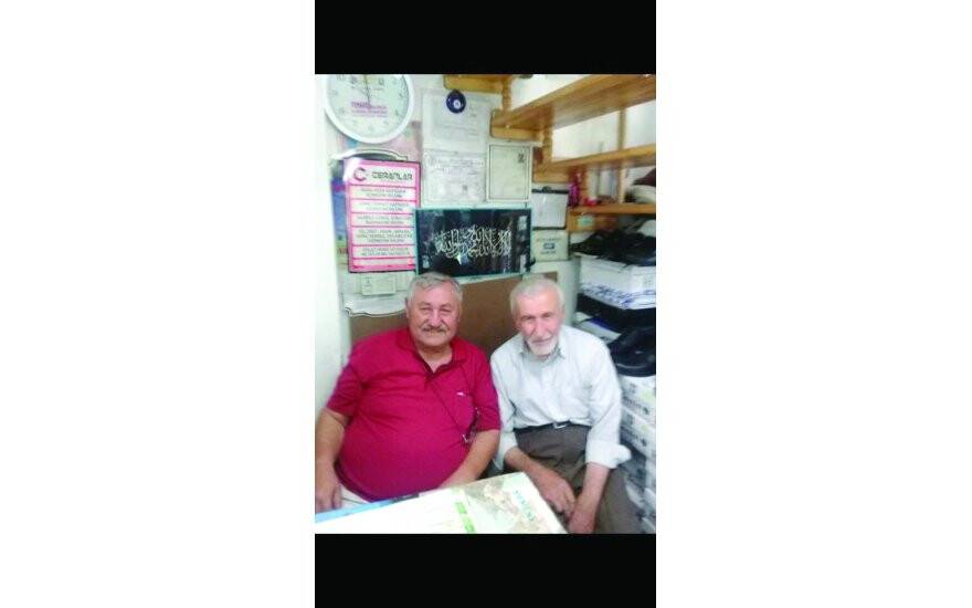 ANAP’IN İKİ EFSANEVİ  İSMİ BİR ARADA