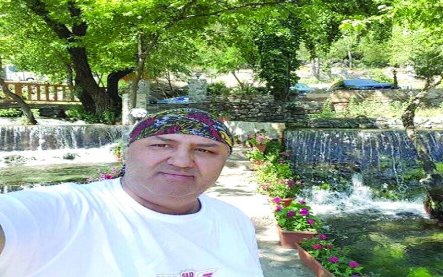 İSMAİL KERESTECİ ANTALYA KÖPRÜLÜ KANYONU’NDA