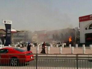 Katar'da Türk Restoranında Patlama