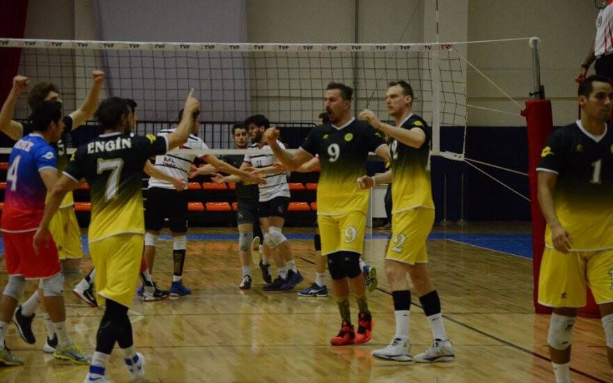 Efeler ligi için hâla umut var