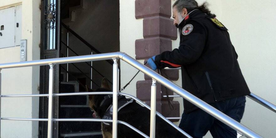 Konya'da uyuşturucu operasyonu: 30 gözaltı