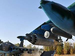 Rus Savaş Uçakları Alarma Geçti!