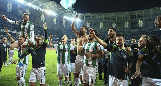 İşte  Atiker Konyaspor’un Süper Lig fikstürü