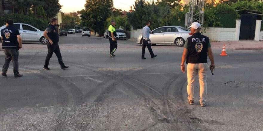 Konya'da terör operasyonu