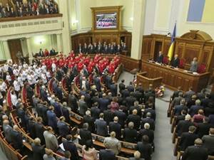 Ukrayna'da Başbakan Seçildi