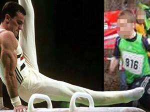 Önce Oğlunu Öldürdü Sonra İntihar Etti