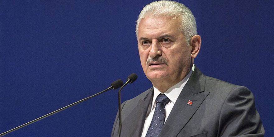 Başbakan Yıldırım: Milletimiz Fetö'nün Tamamen Bertaraf Edildiğini Mutlaka Görecek