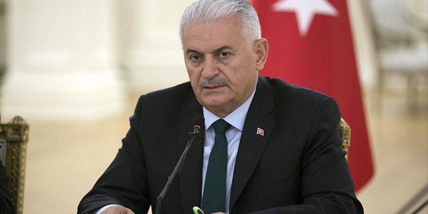 Başbakan Yıldırım'dan Ohal Açıklaması