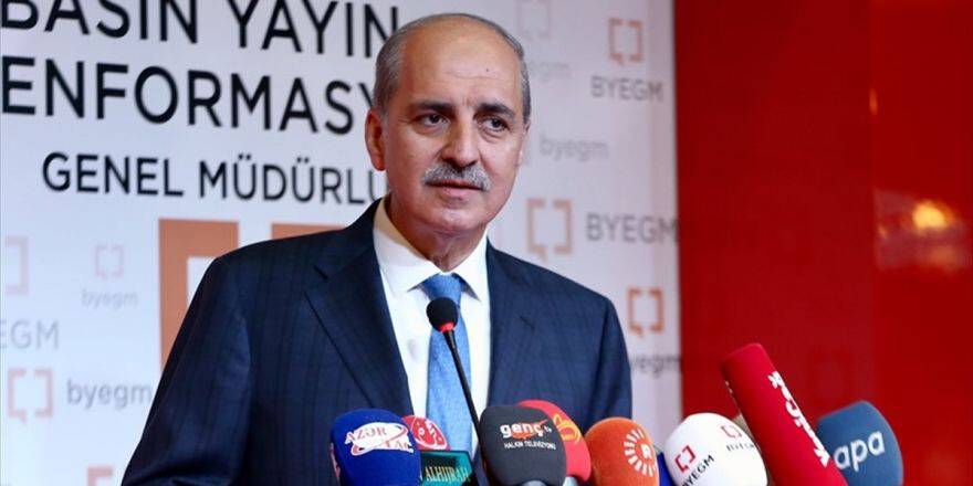 Başbakan Yardımcısı Kurtulmuş: Hangi Vicdan Ve Akıl Sahibi Darbeye Kontrollü Bir Darbe Diyebilir