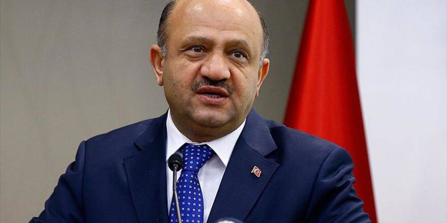Bakan Işık'tan Hava Ve Füze Savunma Sistemi Açıklaması
