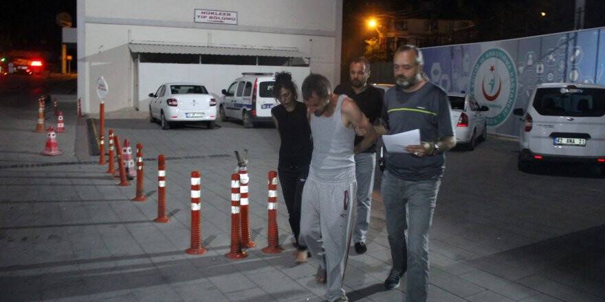 İzne gelen asker bıçaklı saldırıda ağır yaralandı