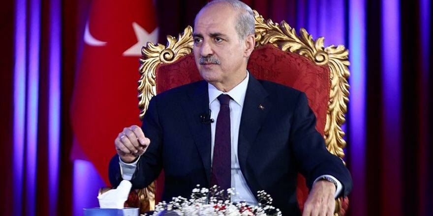 Başbakan Yardımcısı Kurtulmuş: Bu Uzun Yıllar Sürecek Bir Mücadeledir