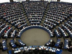 Türk Vekiller Avrupa'da Kavga Etti