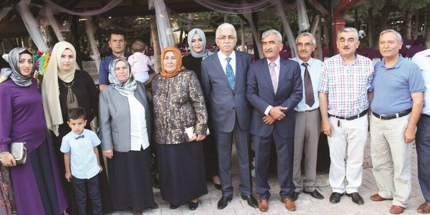 Ali Altuntaş'ın mutlu günü