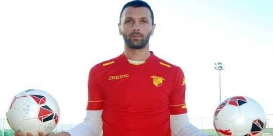 Konyaspor'un eski kalecisi tutuklandı