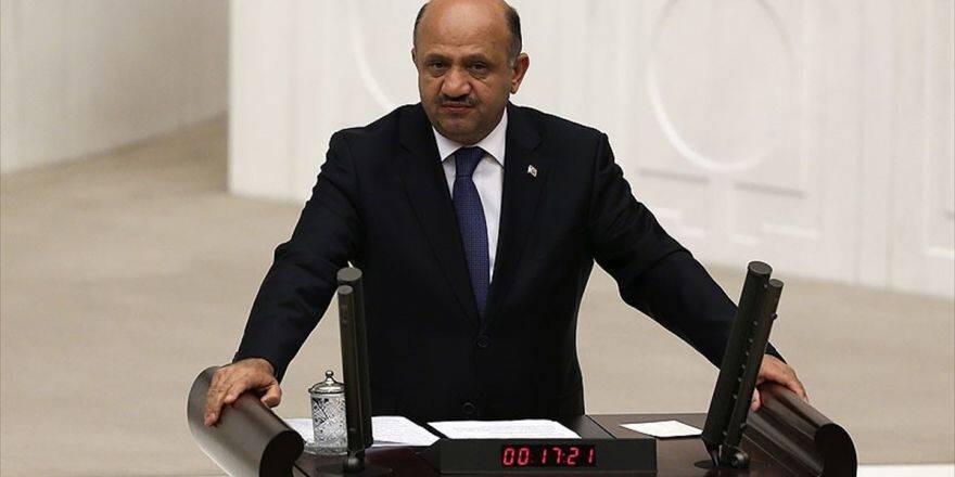 Milli Savunma Bakanı Işık: Türkiye, Kıbrıs'ta Çözümden Yana Tavrını Ortaya Koydu
