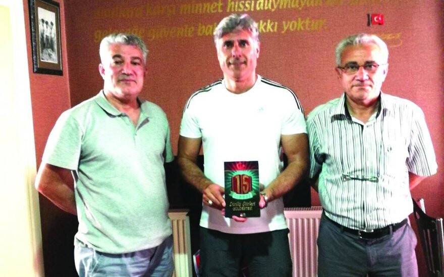 TEMAD’TA DİRİLİŞ  ŞİİRLERİ ANTOLOJİSİ