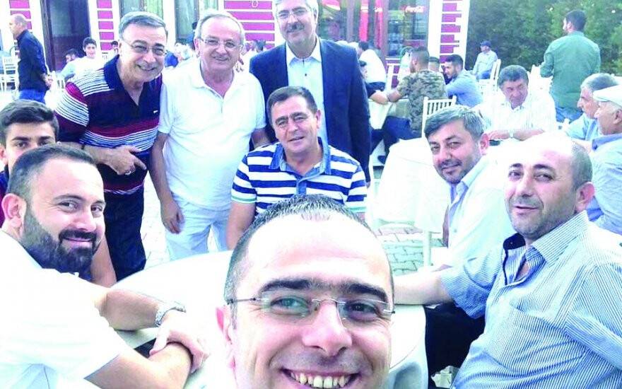 YENİ KÖŞK ESRA OTEL  EKİBİ TAVŞANÇALI’DA