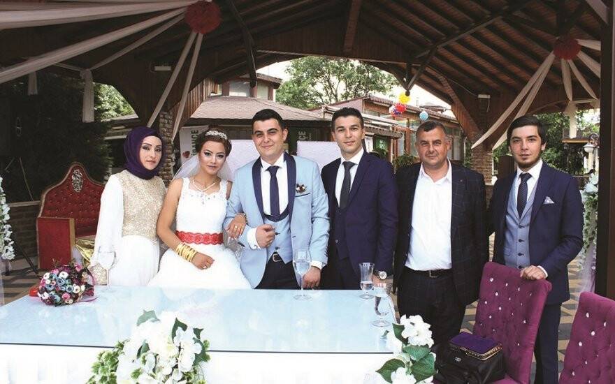 Merve ile Emre’nin hayalleri gerçekleşti