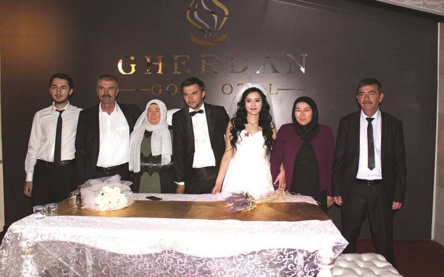 Sıbıç ve Değirmenci aileleri akraba oldu