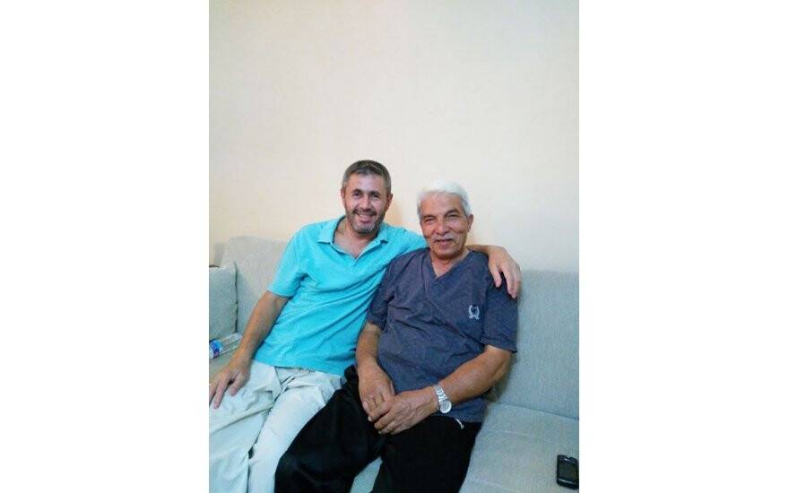 BAYRAM IŞIK’A ZİYARET