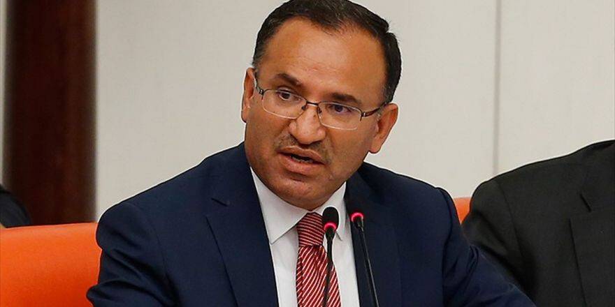 Adalet Bakanı Bozdağ: Adalet Görevlilerine Karşı Adaletsizlik, Haksızlık Var