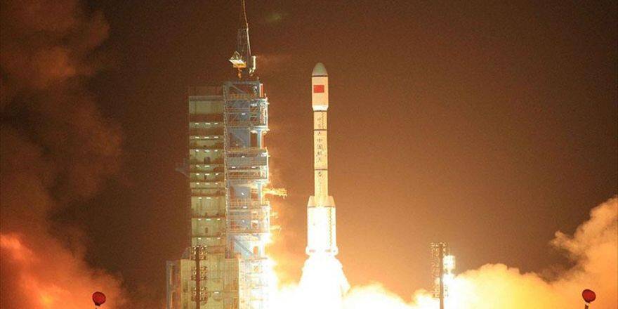 Çin'in X-ray Uydusu Tüm Bilim İnsanlarına Açılacak