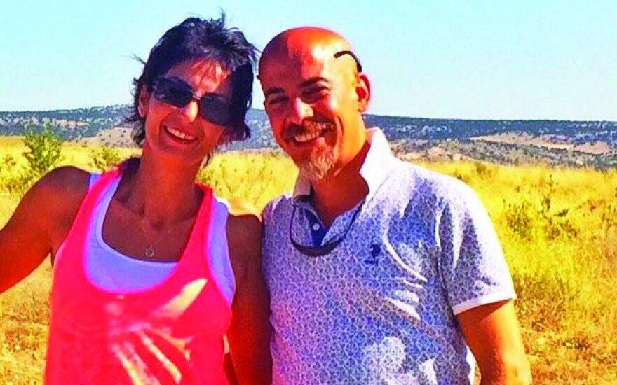 BAŞKAN VELİ BARANOK, TATİLİN TADINI ÇIKARTIYOR