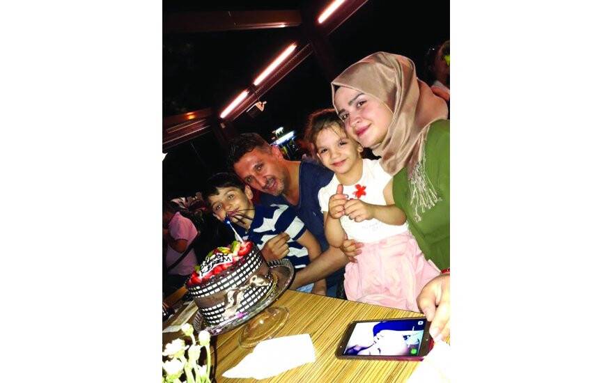 KEREM BUĞRA ARAS’A MUTLU YILLAR