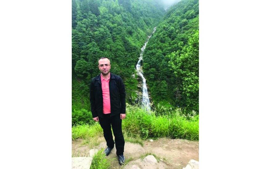 CENGİZ ÇİVİ,  KÜMBET  YAYLASI’NDA