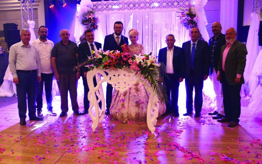 KARAMERCAN VE ANBAR AİLELERİNİN UNUTULMAZ AKŞAMI