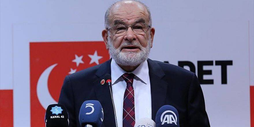 'Böyle Bir Milletin Mensubu Olmaktan Ne Kadar İftihar Etsek Azdır'