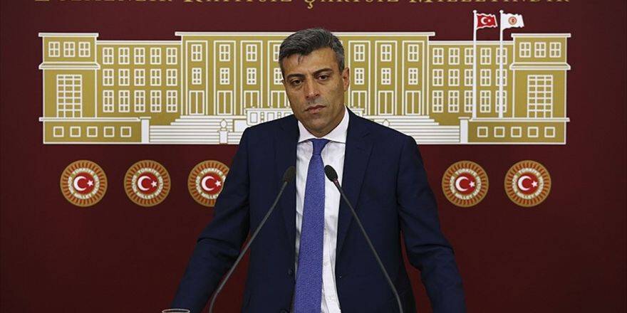 Chp Genel Başkan Yardımcısı Yılmaz: Kktc'nin Tanıtılması İçin Özel Temsilci Atanması Gerekir