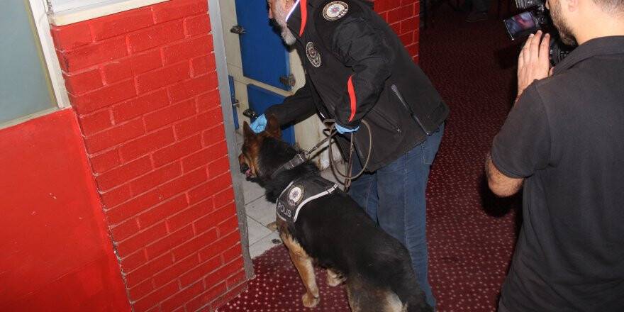 Konya'da asayiş uygulamaları sürüyor