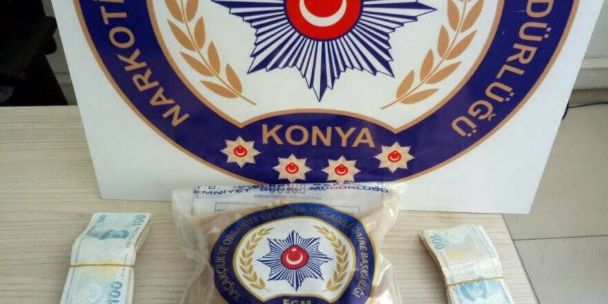 Otomobilde 2,5 kilo eroin ele geçirildi