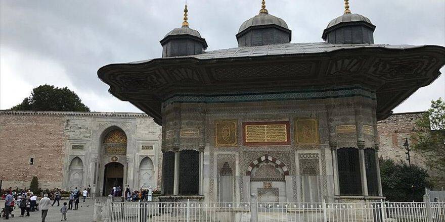 İstanbul'un Tarihi Çeşmeleri 'Susuz' Kaldı