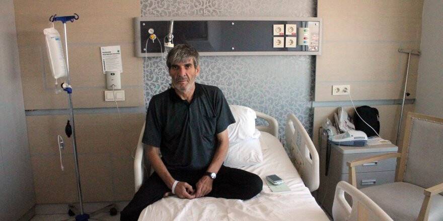 "Sigarayı kimse kullanmasın"