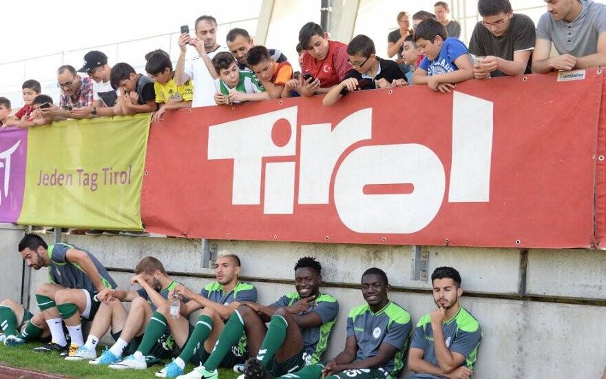 Gurbetçiler yalnız bırakmadı