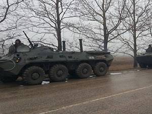 FLAŞ! Rus Ordusu İşgale Başladı!