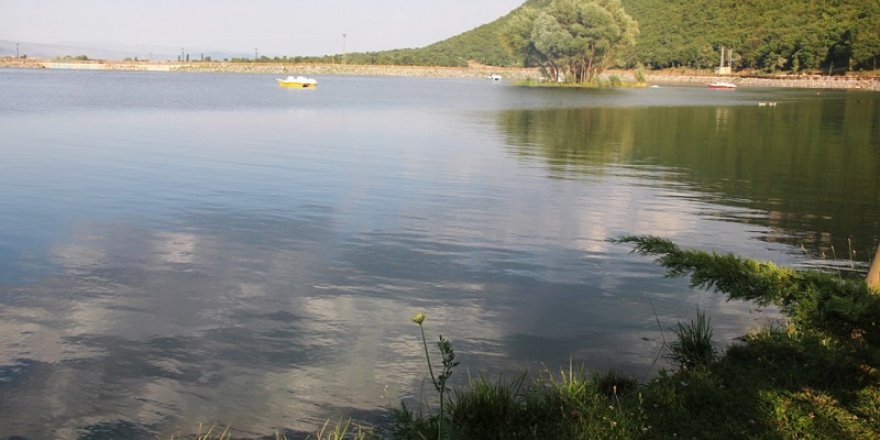 Seydişehir'e Su Sporları Göleti