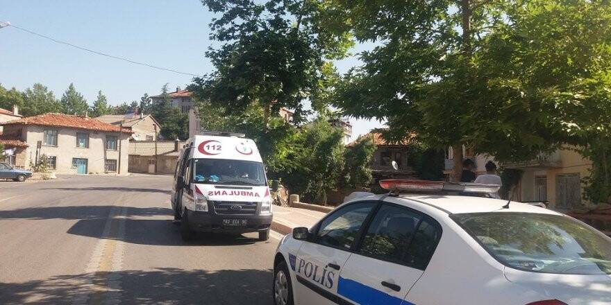 Seydişehir'de Trafik Kazası: 1 Yaralı