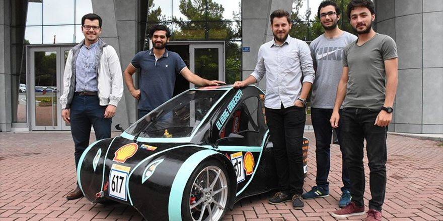 'Barbaros' Londra'dan Sonra İstanbul'da Yarışacak