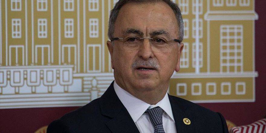 'Chp'nin Rapora Yazdığı Şerhin Başlığı Milletimize İhanettir'