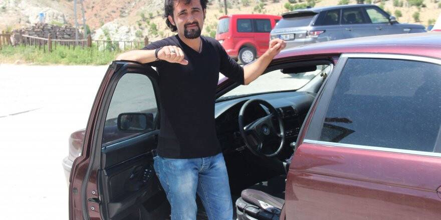 Babasına kızıp verdiği ilan görenleri şaşırtıyor 