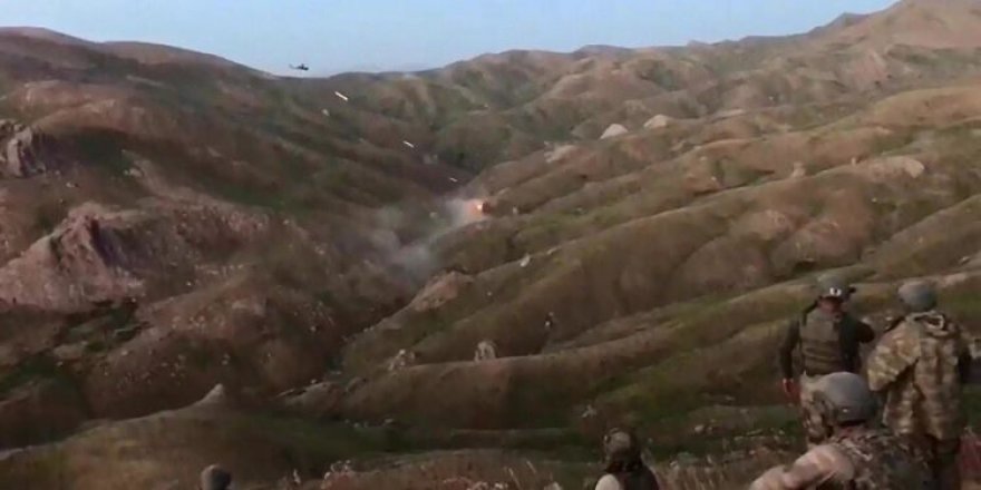 PKK sivil araca saldırdı: Şehit ve yaralılar var