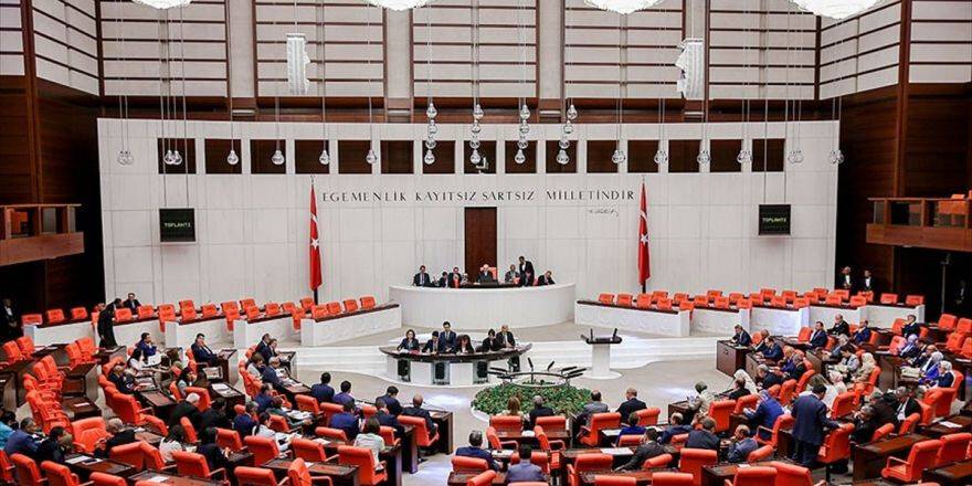 İçtüzük Değişiklik Teklifi Genel Kurulda