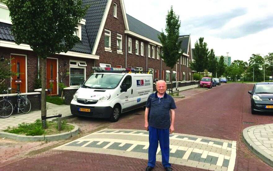 MUSTAFA  CEYLAN  HOLLANDA’DA